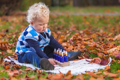 Montessori koberček